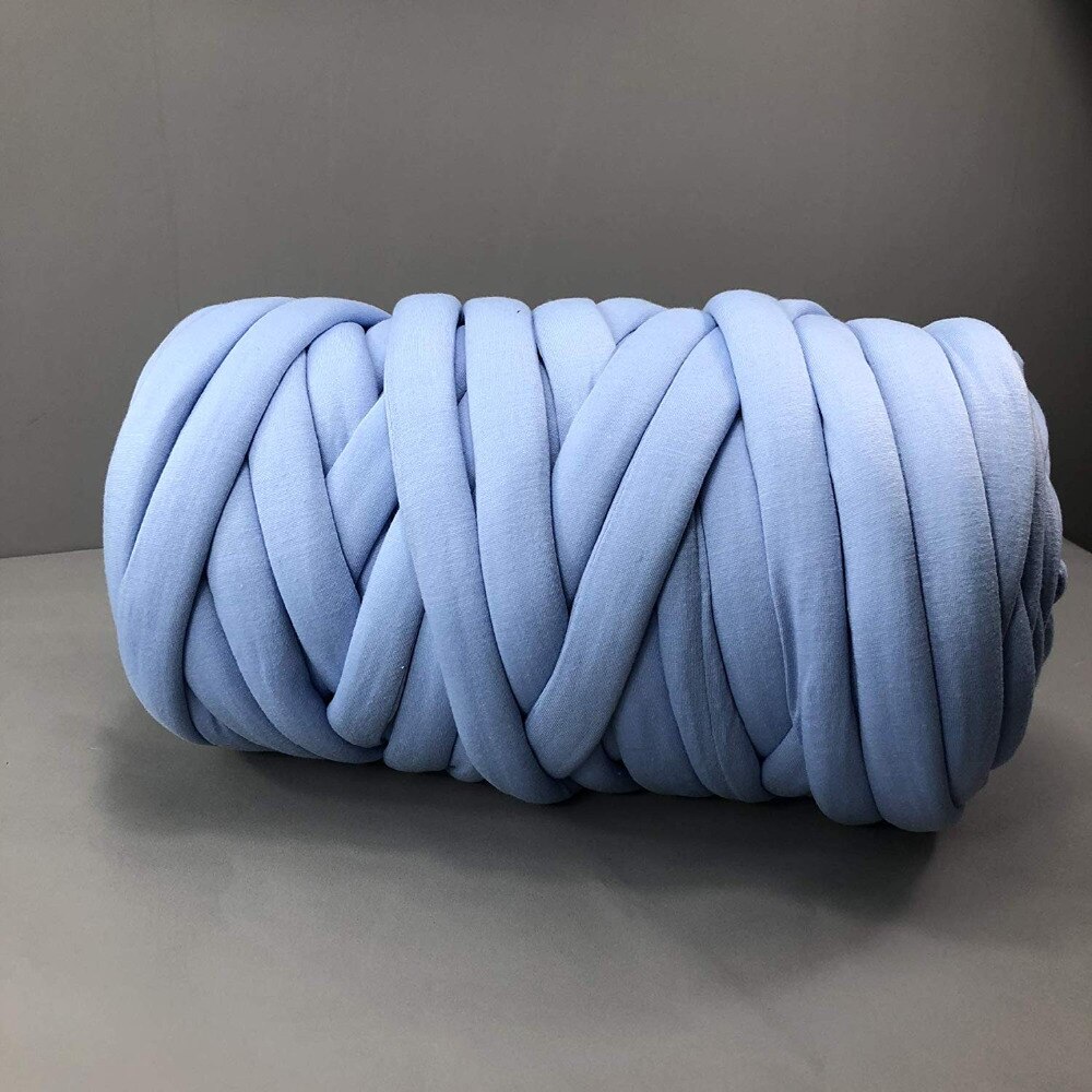 1000G Super Chunky Knit Deken Garen Vegan Gevlochten Zachte Deken Garen Arm Breien Tapijt Tapijten Gooi Deken Garen Omvangrijk garen