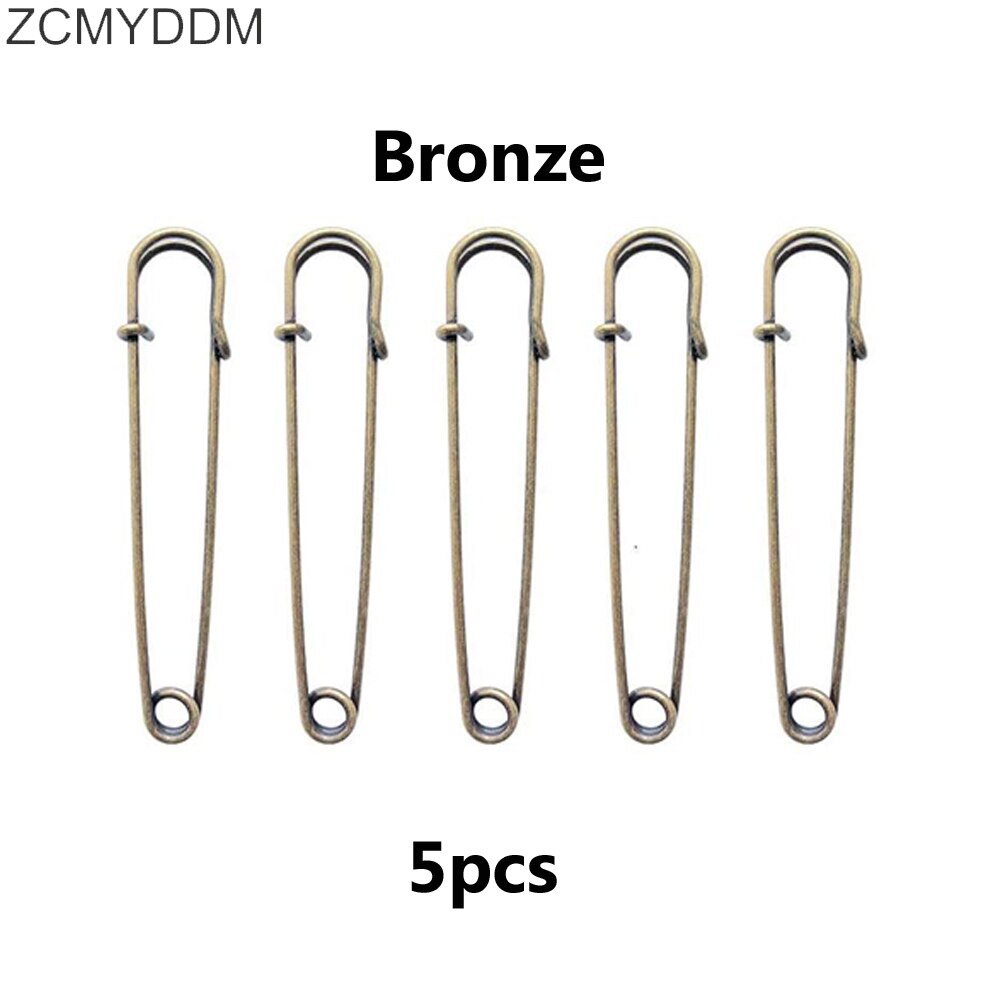 Calabash Pins 450pcs Metal Safety Pins Colorful Safety Pins Small Pins with Storage Box Gourd Pins for DIY Craft Knitting Stitch Markers Metal Clips Clothing Accessories