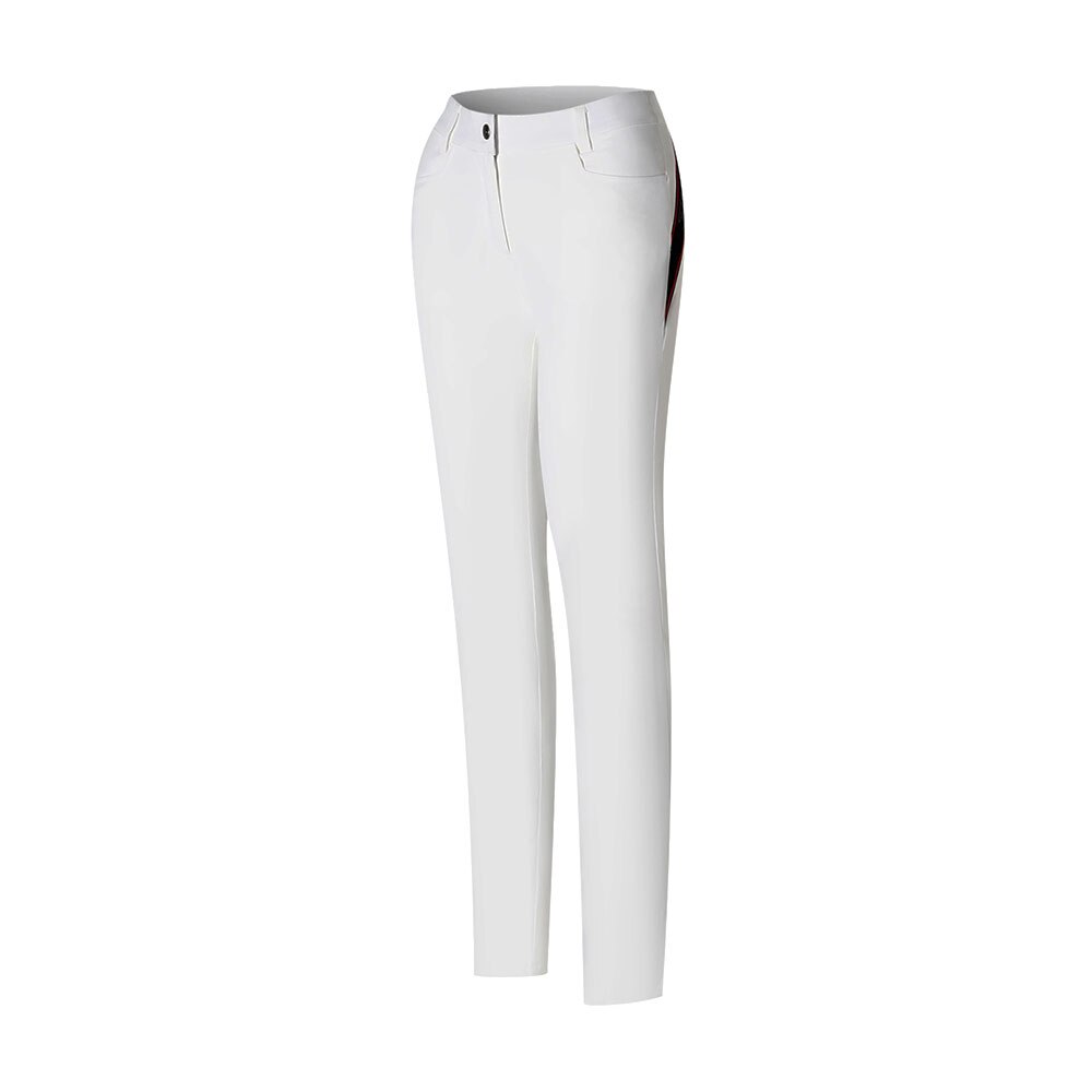 Golfkleding lente en zomer dames golfbroeken vrijetijdssport comfortabele ademende strakke broeken