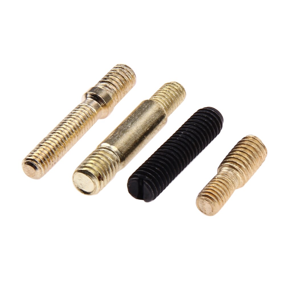 Yleinen fm lyhyt katto auton antenni mini hiilikuitu ruuvi auton fm radio antenni am / fm radiosignaalille ford focus 2 3