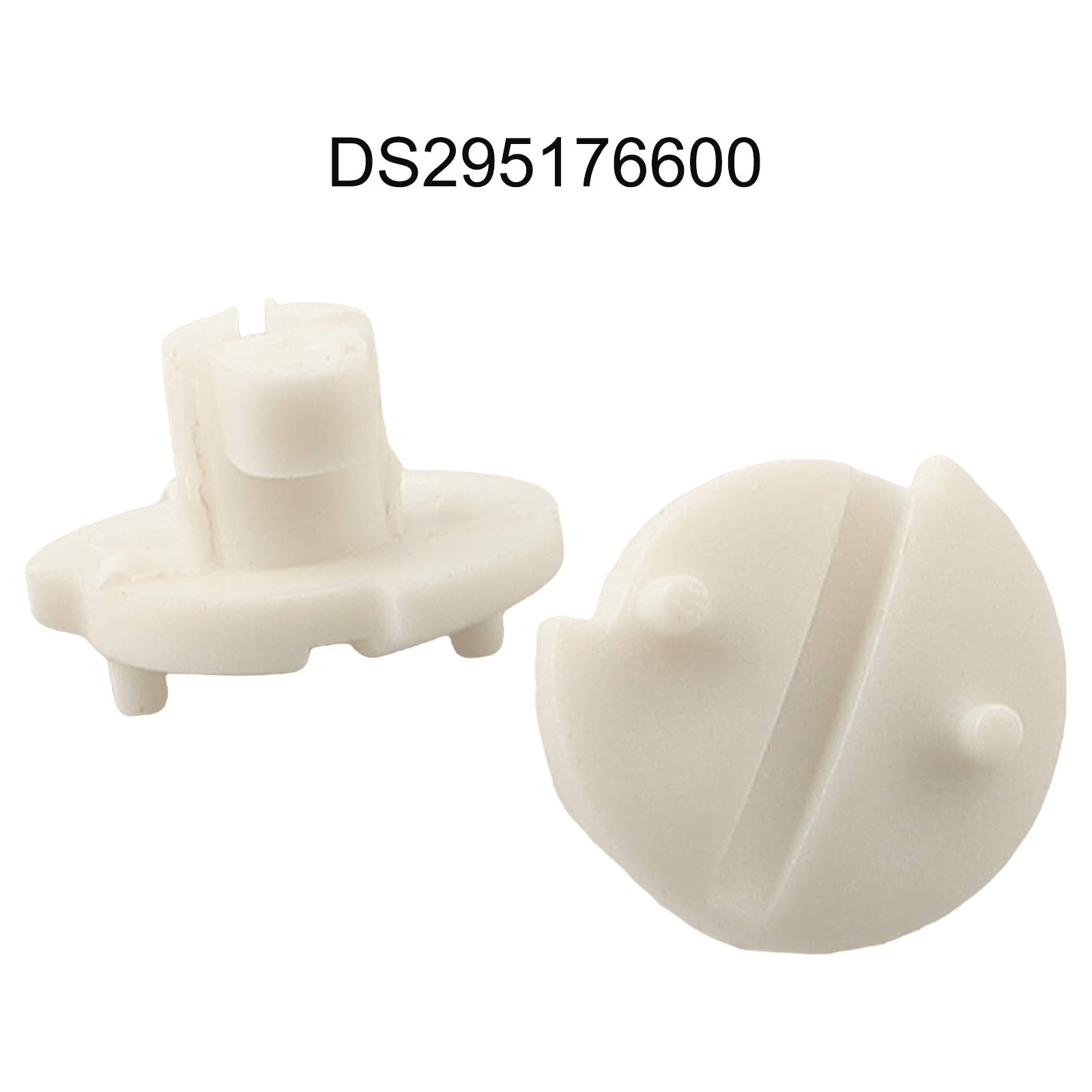 Clips de fermeture d'hiver pour évent de réfrigérateur, camping-car, accessoires beiges DS, 2 pièces/ensemble 295176600 Pour caravane dométique camping-car