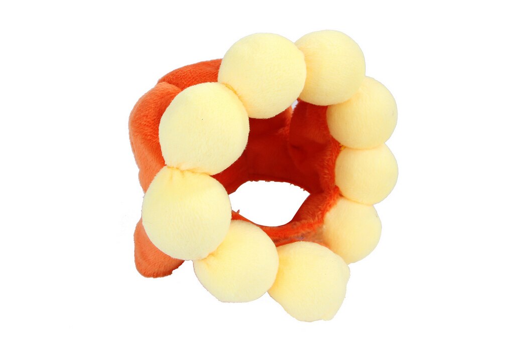 Katoenen Pet Hoed Decoratieve Party Pet Kat Hoed/Kleine Honden Verstelbare Leuke Cosplay Pet Accessoires Leuke Hoofddeksels: F1