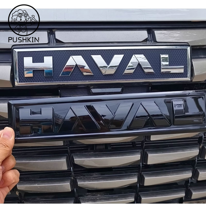 För haval  h6 4th h6 tillbehör för att förbättra utseendet på bilar med logotyper på framsidan