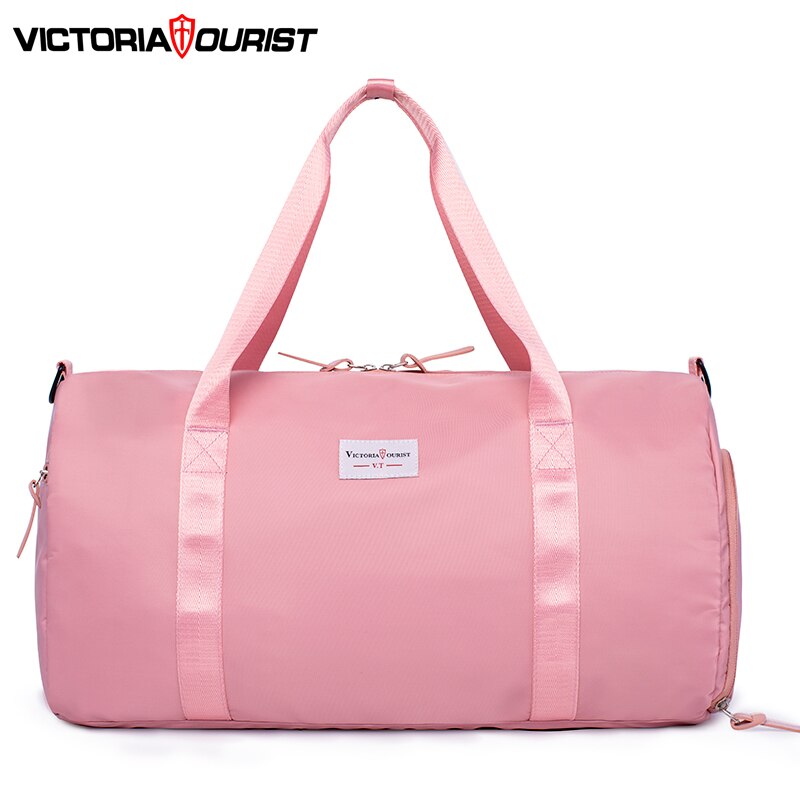 Victoratourist bolsa de viagem feminina, bolsa versátil de duffle para viagem de negócios, lazer, esporte, academia, puro geral, bolsa de mão