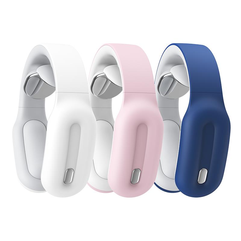Drahtlose Fernbedienung Schulter Neck Massager EMS Therapie Impuls Massage Zervikale Schmerzen Relief Elektro Tragbare Intelligente