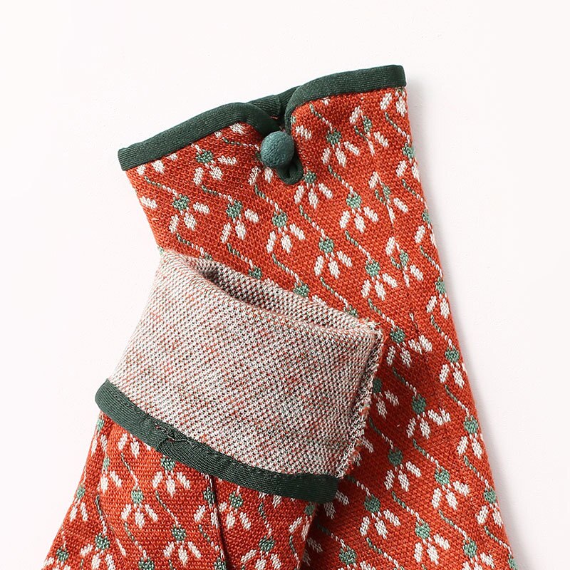 Guanti eleganti leopardati da donna autunno inverno caldo tocco schermo sezione sottile non gonfiato ciclismo tutto'aperto guida personalità della moda