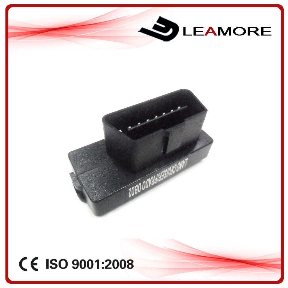 OBD Safety Auto Window Closer OBD Controller for Land Cruiser windows closing/car door locking (mirror folding)