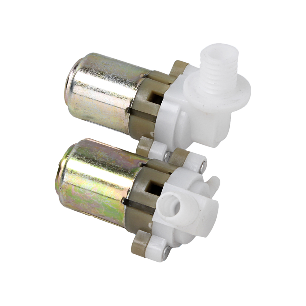 Universal bil front 12v enkelt udtag sprinklerpumpe passer til alle biler