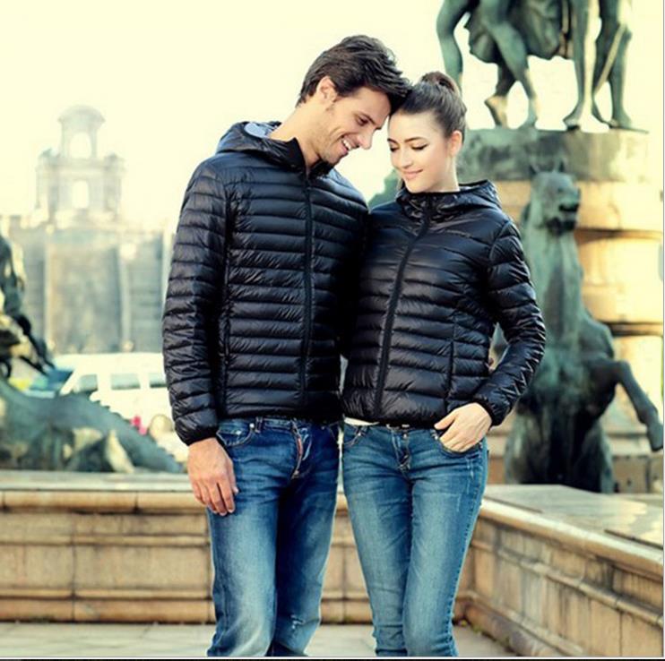 Chaquetas básicas de invierno para mujer, chaqueta con capucha y bolsillos con cremallera, Parka informal, abrigo corto de abrigo para mujer, chaqueta Lisa ajustada acolchada de algodón