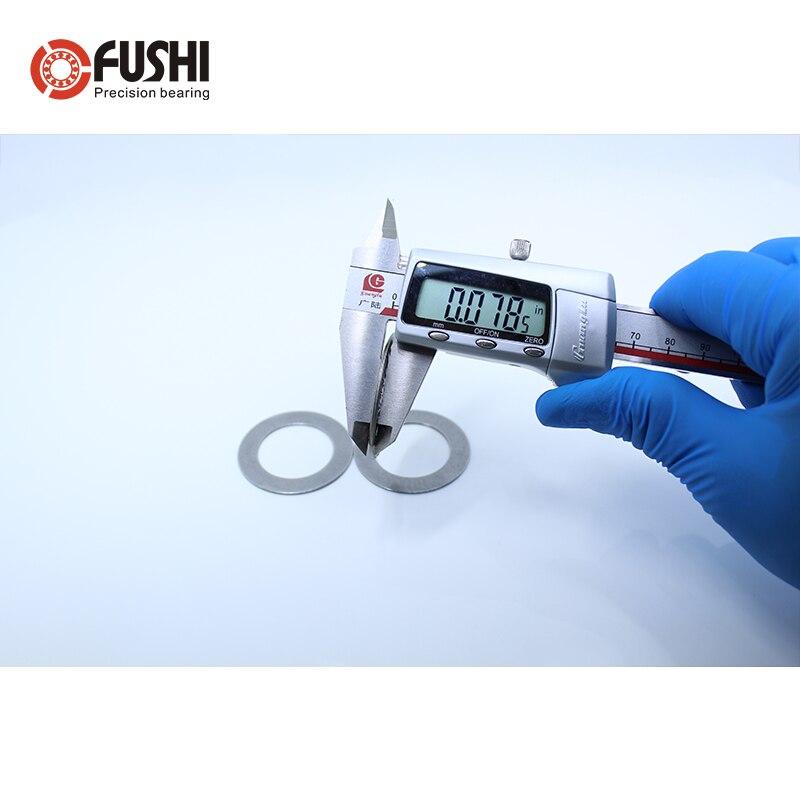 Cojinete de agujas de empuje NTA1625 + 2TRA pulgadas, con dos arandelas TRA1625 de 25,4x39.675x1.984mm (5 uds), rodamientos TC1625 NTA 1625