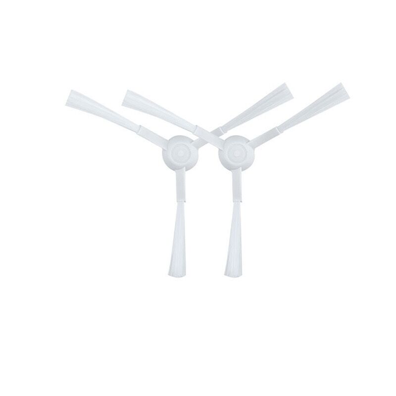 Pièces de rechange pour aspirateur Robot Xiaomi Mi Mop 2S / Mop P / Mop Pro / XMSTJQR2S / STYTJ02YM, brosse latérale principale, filtre Hepa