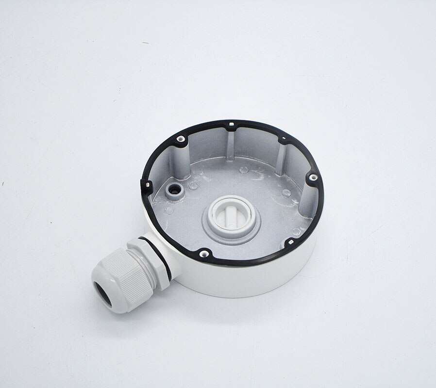 Junction Box DS-1280ZJ-DM18 Mount Bracket for DS-2CD2112-I DS-2CD2132F-IS DS-2CD2132F-IWS cctv bracket