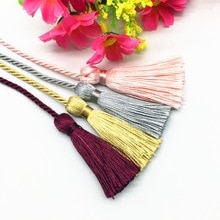 2 stuks Gordijn Bandjes Kwastje Touwen 54 cm Gordijn Fringe Gordijn Clips Gordijnen Houder Gordijn Tieback Home Decor Window Accessoires