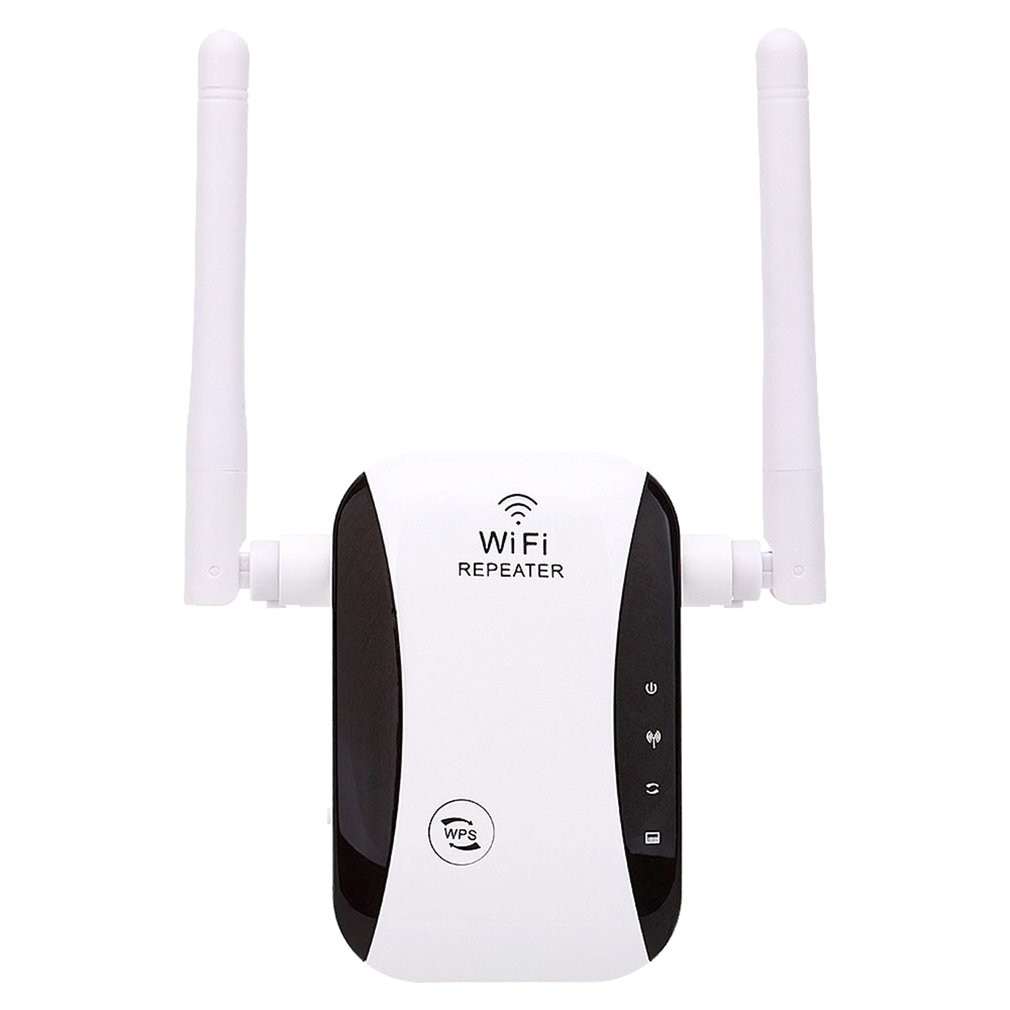 Draadloze Wifi Repeater Wifi Extender 300Mbps Wifi Versterker 802.11 B/G/N Wi-fi Booster Lange Bereik repiter Wi-fi Repeater