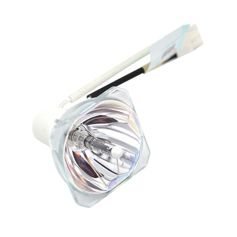 Utbytesbar glödlampa shp 136 för vivitek  d508 / d509 / d510 / d511 / d512 / d513w / d535