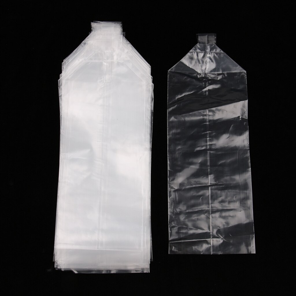 50 Pieces/Set Aquarium Packing Fish Shrimp Storage Bag Fish Tank Accessories