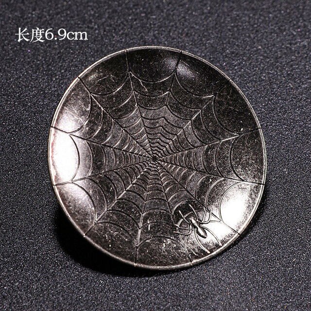 1Pc japonia metalowa podstawka ze stopu uchwyt na kubek spodek herbaty Potholder zestaw do herbaty Kung Fu ekologiczne ceremonia akcesoria Coaster 6.9Cm: I
