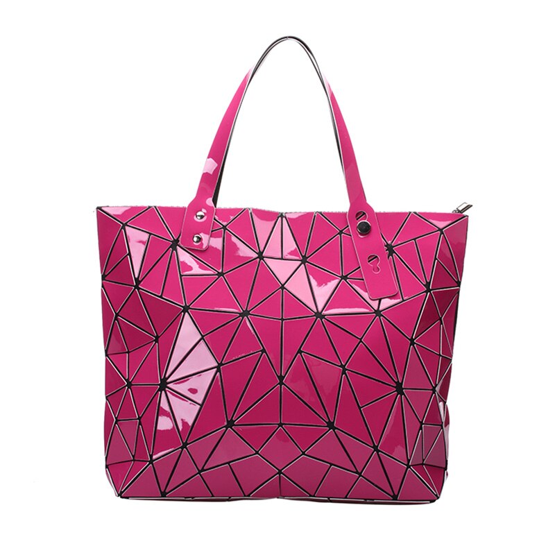 Lovevook Vrouwen Handtassen Luxe Tassen Schoudertassen Voor Dames Grote Tassen Voor Werk Geometrische Patroon