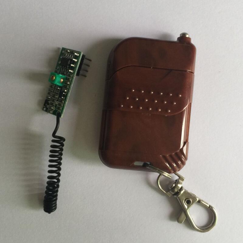 Electronic lock remote controller Electronic door remote control switch Wireless switch Entrance guard wireless door opener: 1 drag 1