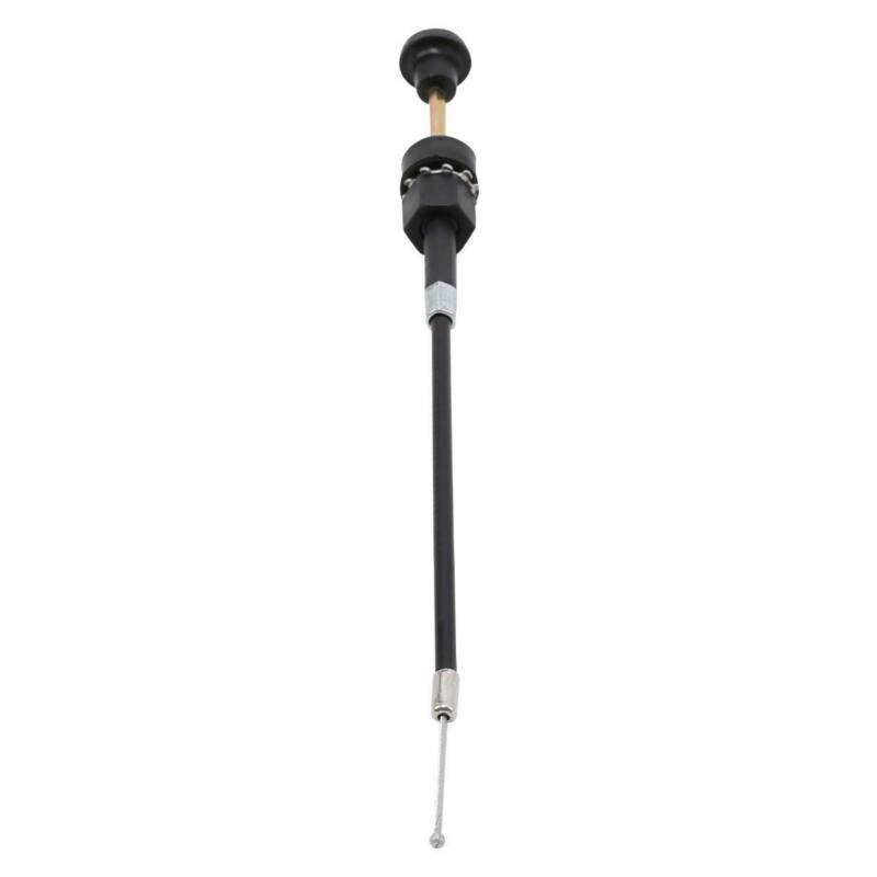 Motorcykel choker kabel til harley dyna wide glide fxdwg 93-05 sportster  xl1200 883