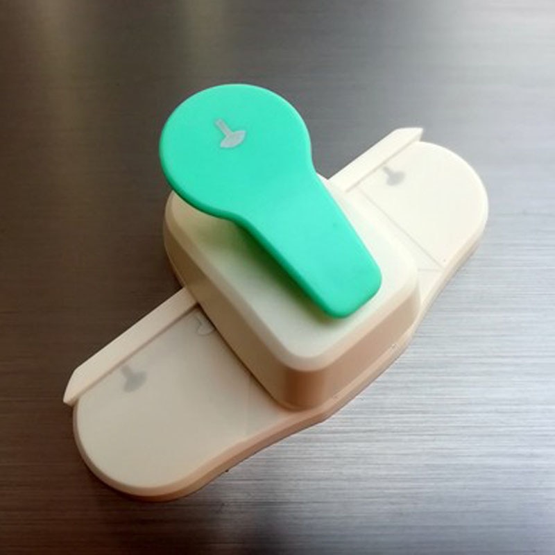 1PC T Mushroom Hole Disc Binding Loose-Leaf Puncher Adjustable 1-Hole Punch Book LooseLeaf Punch Perfurador de Papel Perforadora