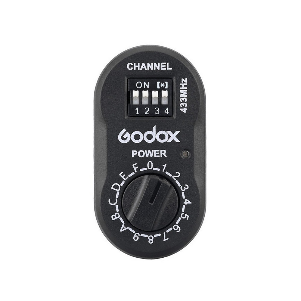 Godox FT-16 Draadloze Power Controller Afstandsbediening Flash Trigger voor Godox Witstro AD180 AD360 Flash Speedlite voor Canon Nikon pentax