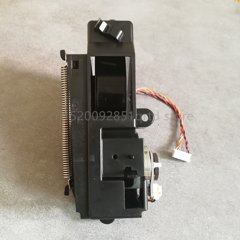 Original Verknüpfungen Rechts Rad für roboter staubsauger ilife v7s Plus roboter Staubsauger Teile räder umfassen Motor-