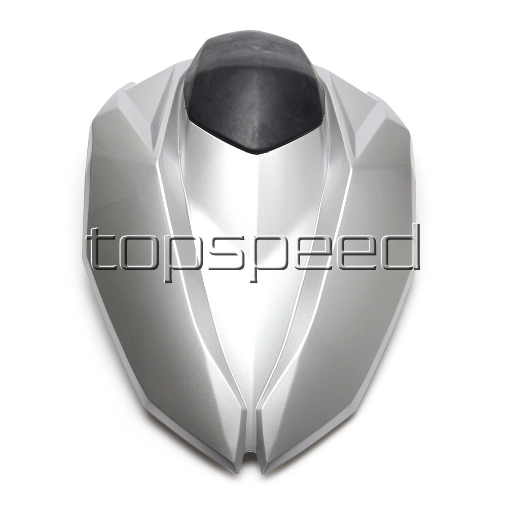 Zilver Motorcycle Rear Seat Cover Cowl Voor Kawasaki Z800