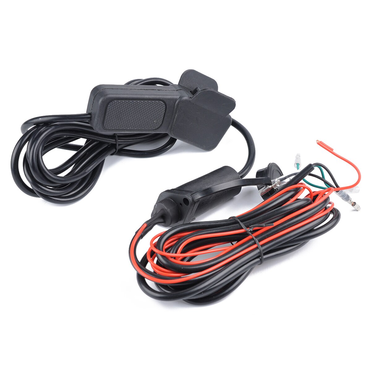 12-24V ATV Winch Electric Winch Accessories Handle Switch Line Control System