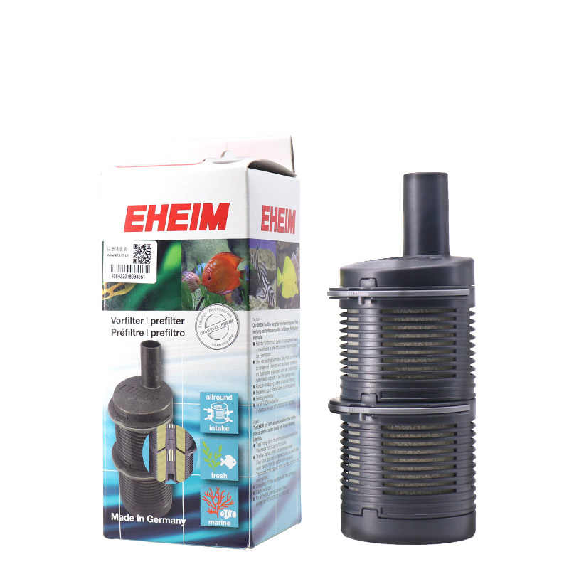 Eheim Aquarium Aquarium Filter Emmer Ingebouwde Aquarium Pre-Filter 4004320: Default Title