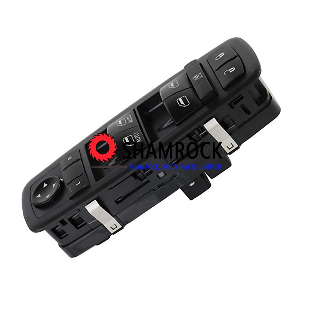 Power Master Window Switch OEM 68139805AA/68139805AB/68139805AC for Cchrysler 300 200 Rram 1500 2500 3500 4500 5500