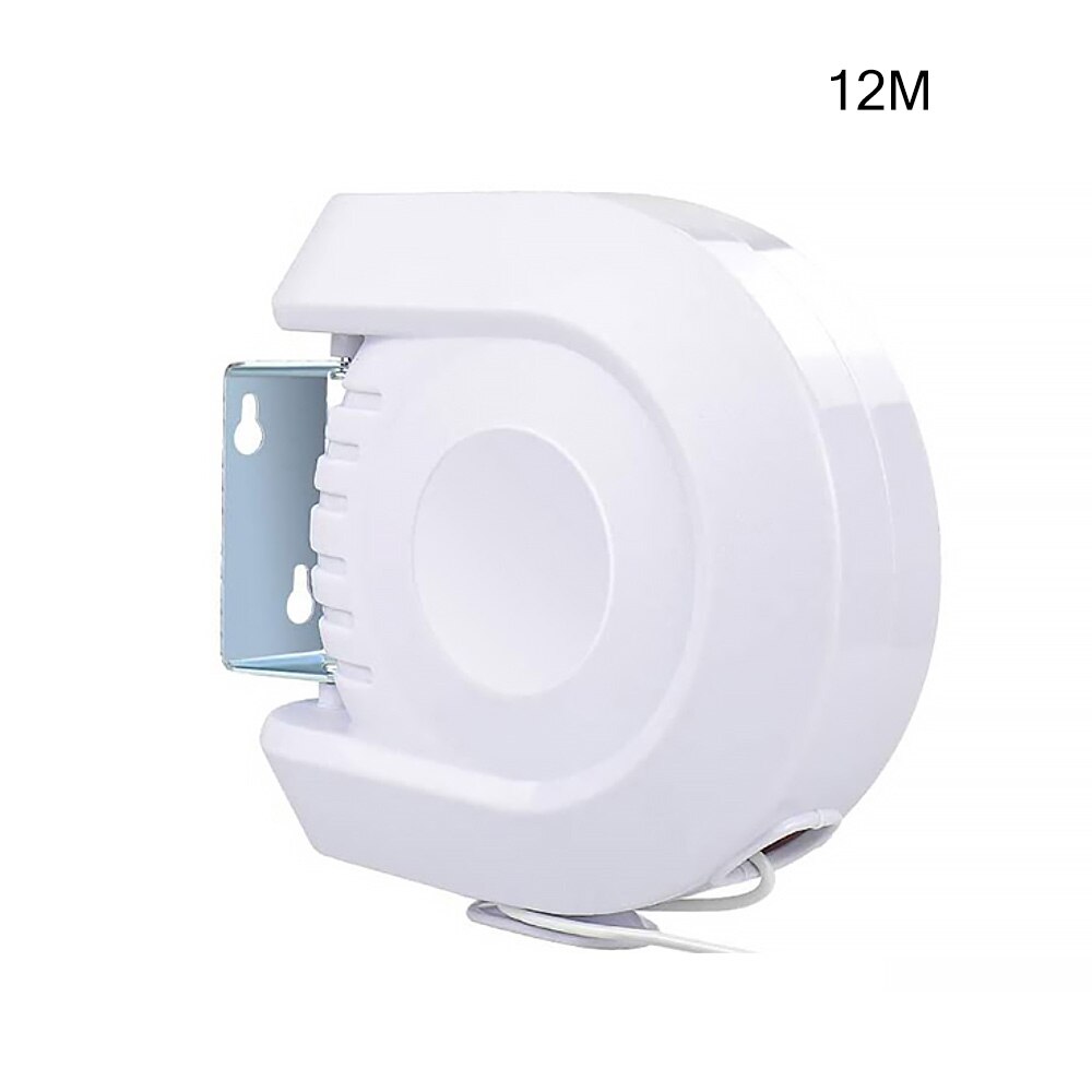 Retractable Clothesline High Quantity Bathroom Clothesline Single Rope Retractable Clotheslines Clothes Dryer Organiser