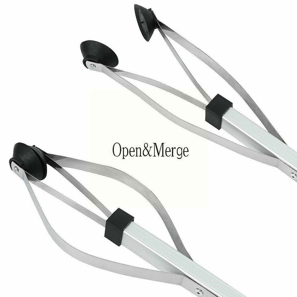 Garbage Collector Fetcher Foldable Pick Up Tool Grabber Gripper Reach Reaching Grab Extend Reacher Litter Picker Stick Fold U1L5