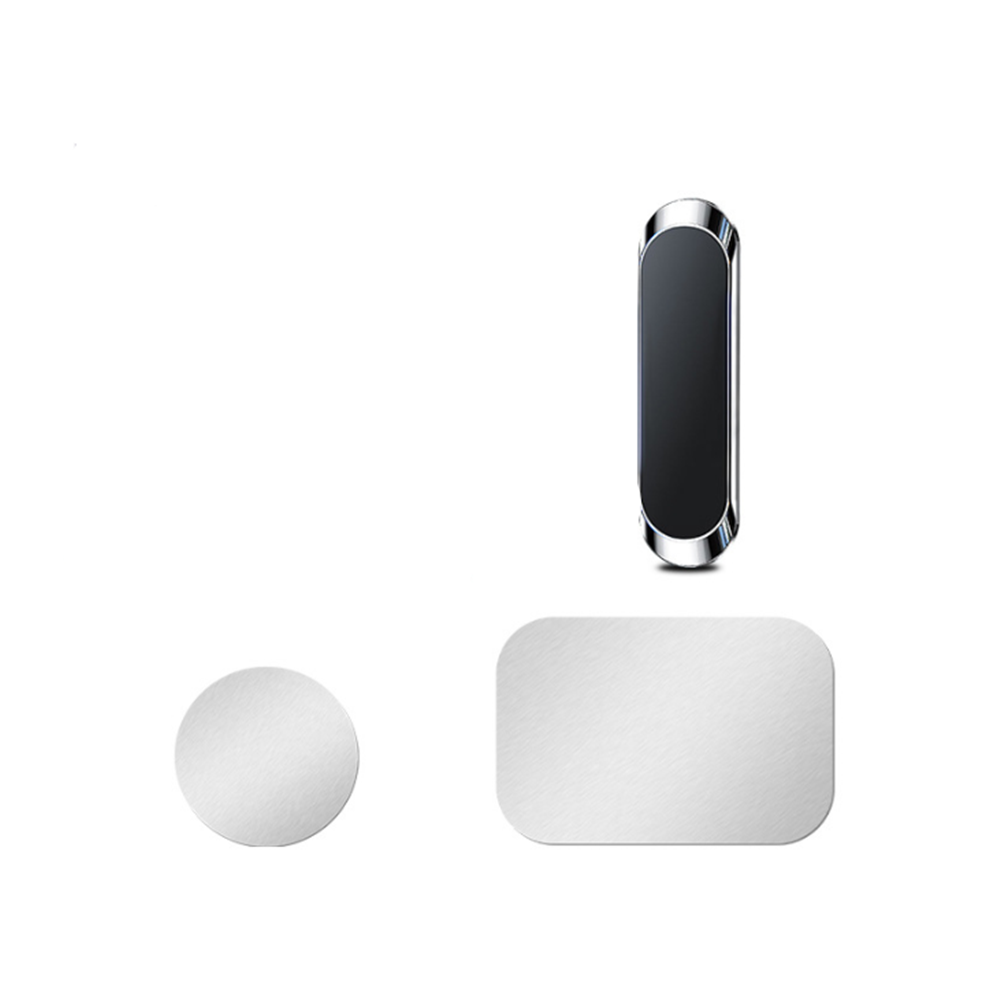 Soporte magnético para teléfono de coche, mini parche para Mini One Cooper R50 R52 R53 R55 R56 R60 R61 PACEMAN COUNTRYMAN