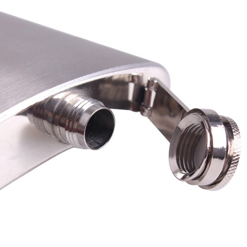 Tyenaza Armreif Flasche - Edelstahl Getränkefläschchen Als Stylisches Armband