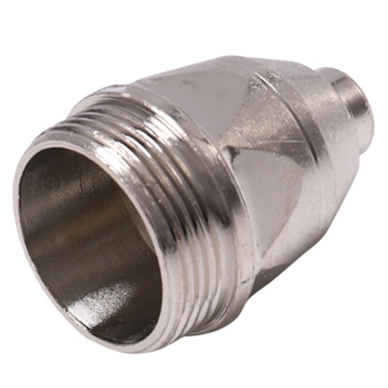 P80 Air Plasma Nozzle 1.1mm Plasma Cutting Machine Torch Consumables CNC Cutting Electrode Nozzle 20 Pcs