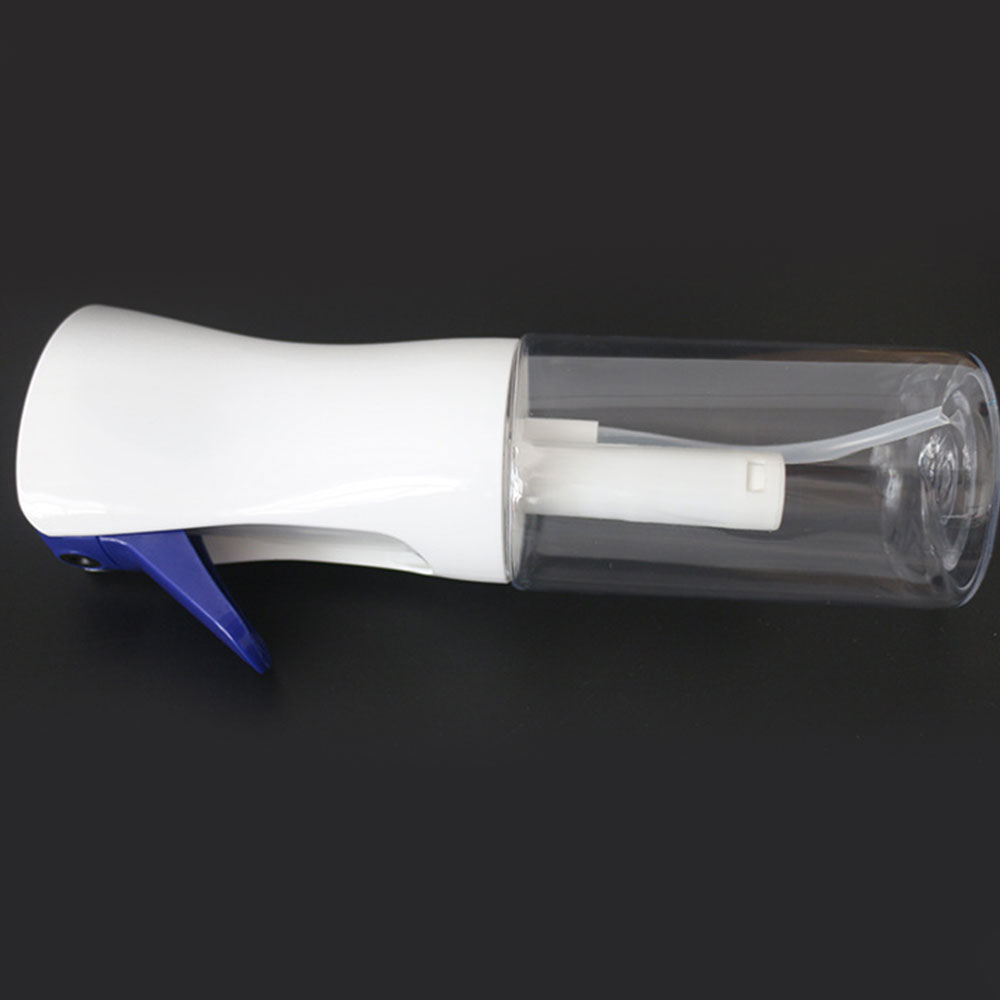 Kleur Haar Styling Ketel Superfijne Onder Druk Waterkoker Spuit Luchtdruk Spray Ketel 200Ml: Blauw