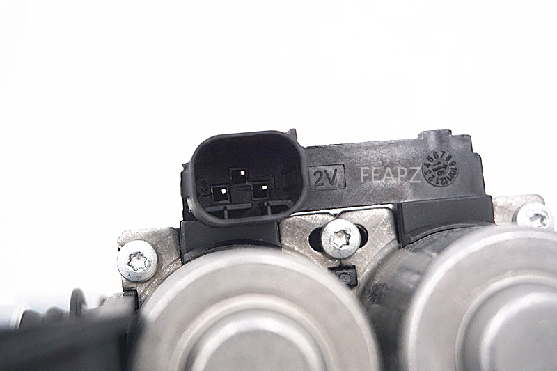 Warm water valve For BMW E70 X5 E53 E71 X6 OEM 64116910544 1147412166