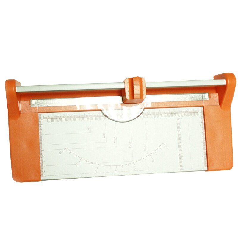 AAY-Precision Paper Trimmer Cutting Machine A4 A5 Cutter Photo Guillotine Card Scrapbooking Handwork DIY Photo Paper Office Scho: Default Title