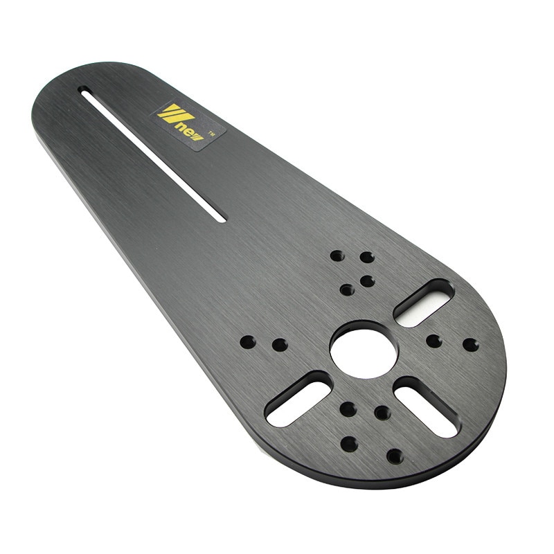 Circle Cutting Jig for Electric Hand Trimmer Wood Router Woodworking Milling Circle Milling Groove