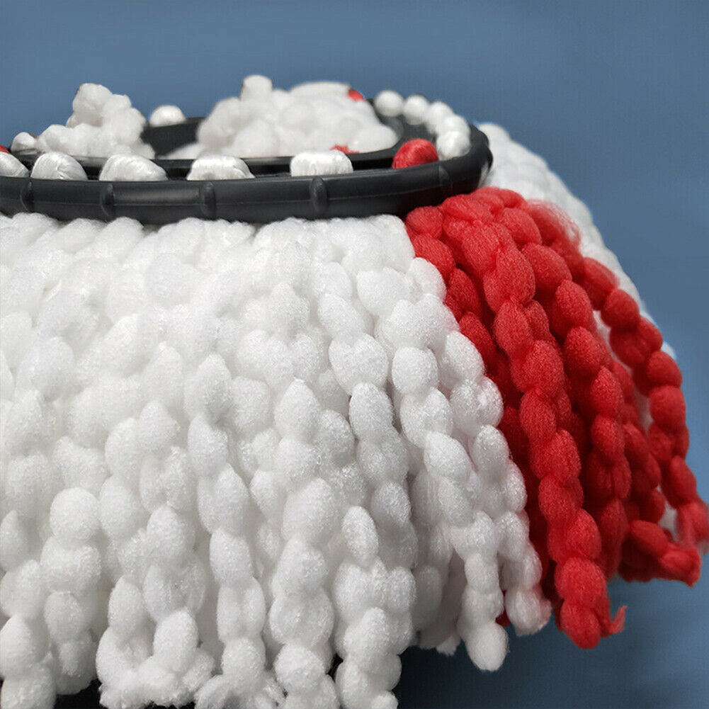 1/3/5PCs Microfiber Mop Clean Refill Replacement Head For Vileda Easy Mop Home Cleaning Tools Mop Accessories