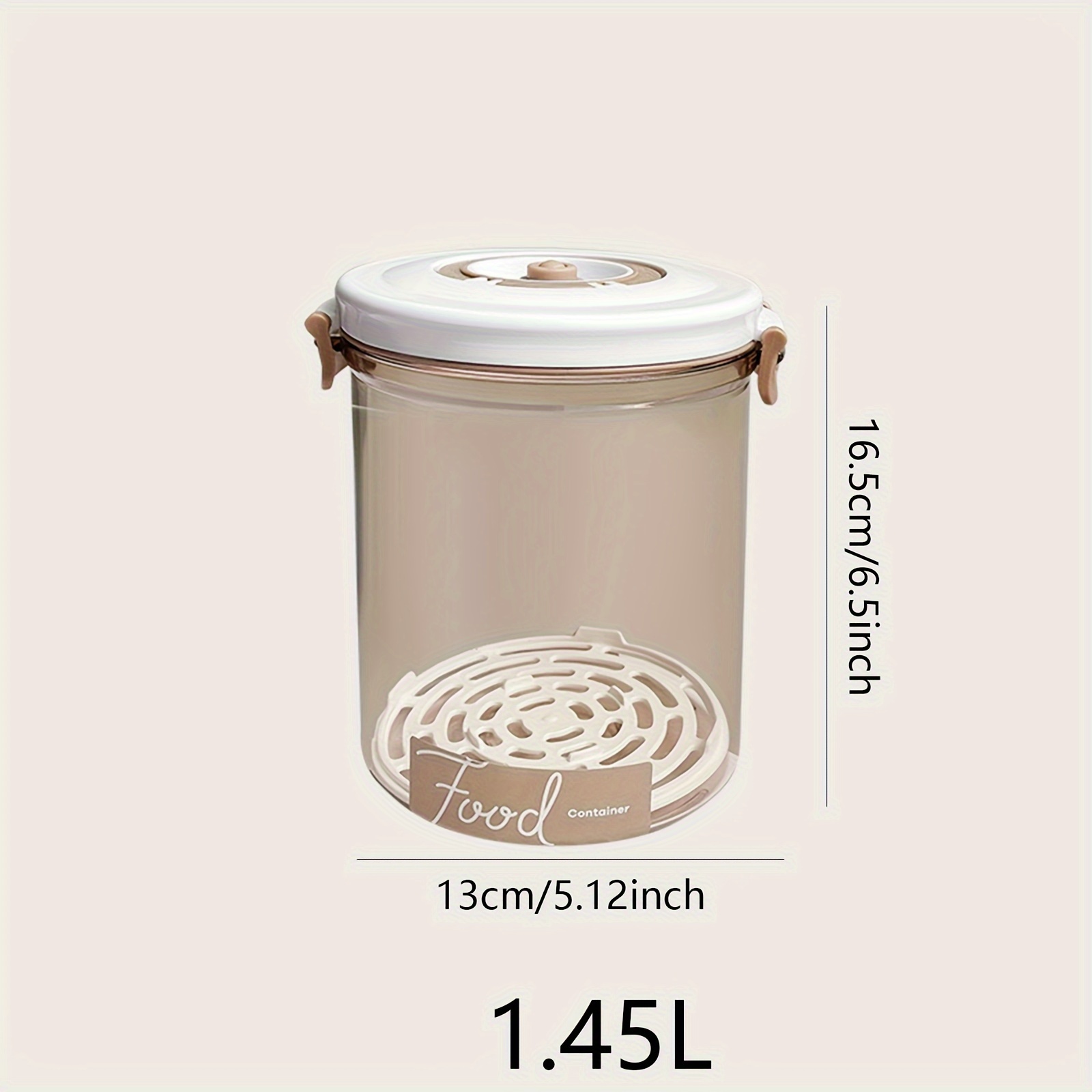 Vacuum Sealer Machine Starter Set with Handheld Vacuum Sealer Vacuum Containers For Food Storage Wine Vacuum: GRAY