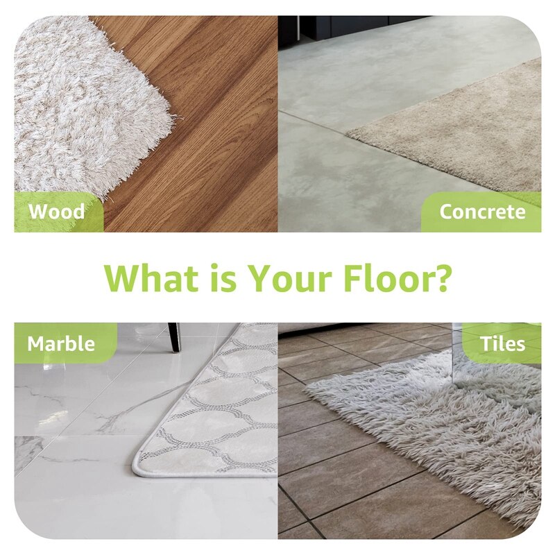 16Pcs Carpet Gripper Double-Sided Anti-Curling Non-Slip Reusable Carpet Gripper Carpet Floor Mat Tape Non-Slip Sticker