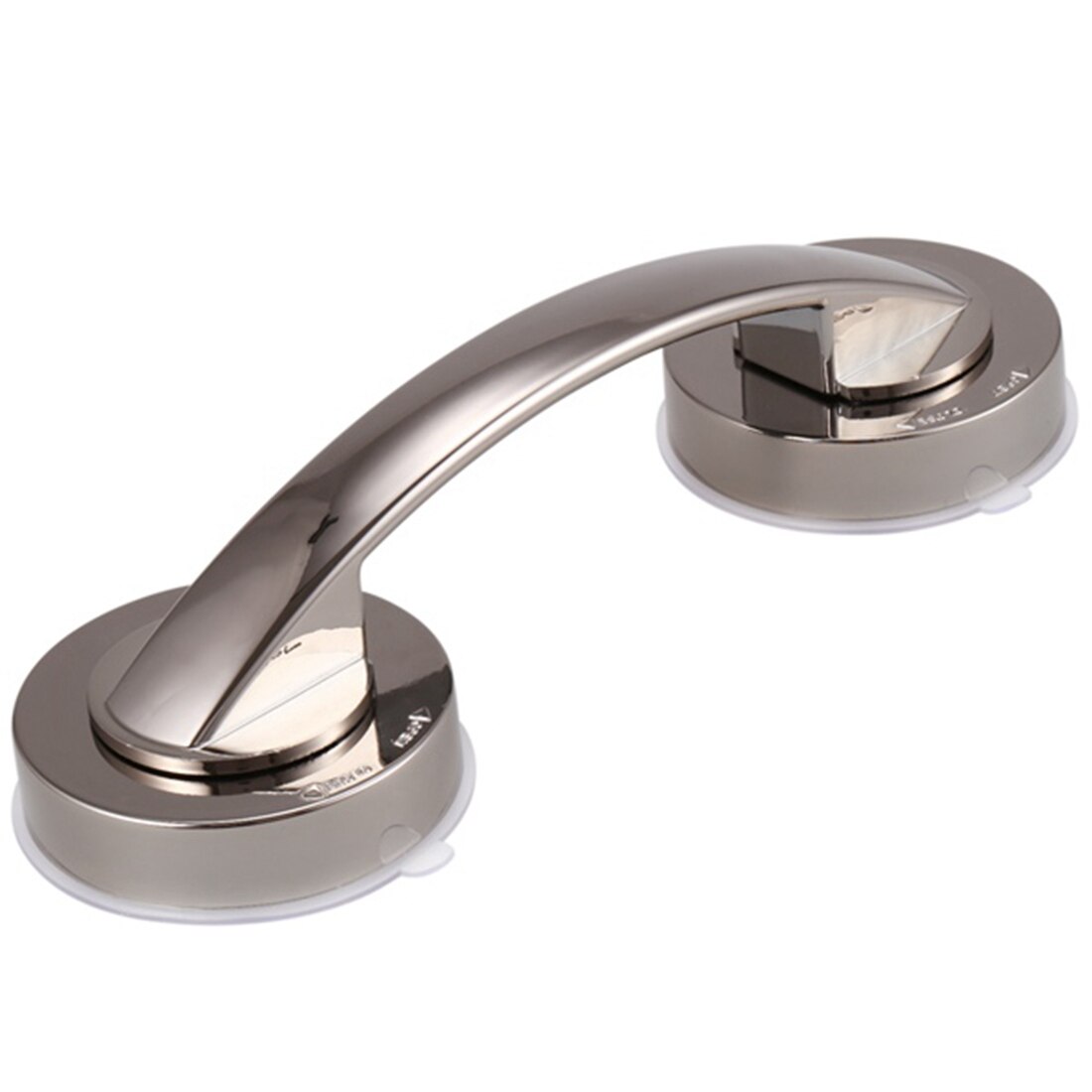 Ventosa de vacío con ventosa para baño, barra de agarre de seguridad con superagarre para puerta de vidrio, para ancianos
