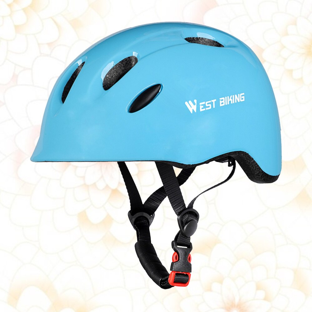 Kids Roller Skating Helmet Riding Helmet Kids Safety Hats Ice Skating Balance Helmet Size XS White (47-52cm)