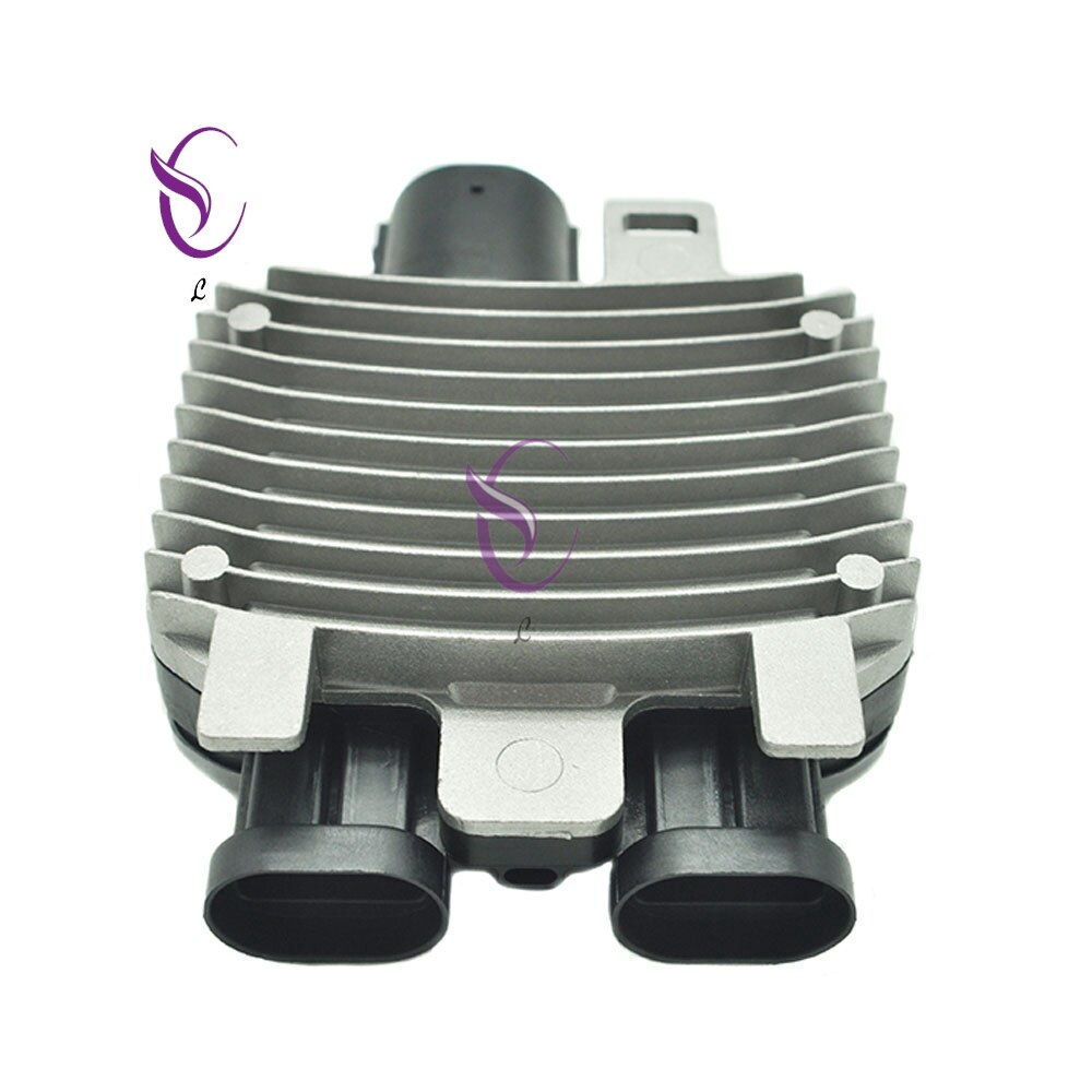 7T4Z8B658B 7T438C609BA 7G919A819AA 940005803 2 Fan Control Module For Lincoln MKX Ford Edge 2.0L 2.7L 3.5L 3.7L 7T4Z 8B658 B