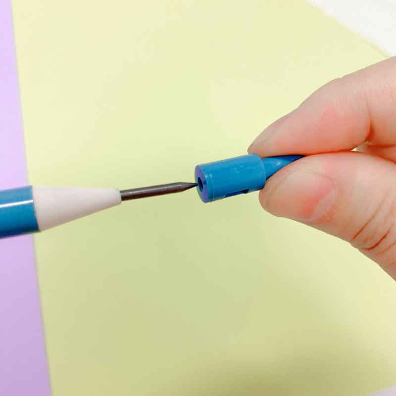 Cute Mechanical pencil Set 2.0mm 2B Drawing Writing Activity Pencil With Refill Office School Kawaii Stationery 4/27Pcs/lot