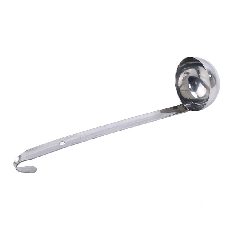 Mini Canning Sauce Ladle Stainless Steel Measuring Ladle Spoon For Home Made Jam Soup Kitchen Cooking Gadgets