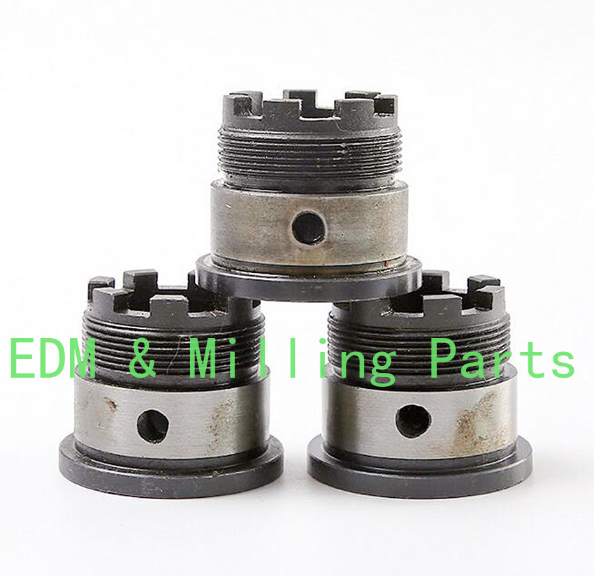 Milling Machine CNC Accessories X53K Clutch 6179C Combined Sub Clutch 43*45*22mm 7 Claw 40CR For Milling Machine Mill Part