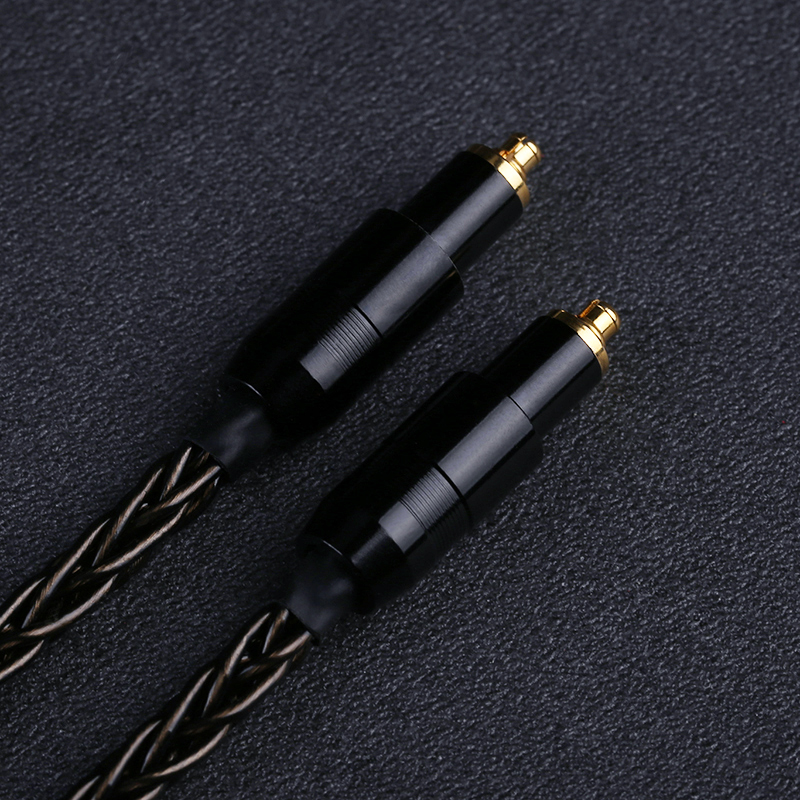 OPENHEART 16 Core Hoofdtelefoonkabel Voor Shure SRH1540 SRH1840 SRH1440 XLR 4.4mm 2.5mm 3.5mm 6.35mm 2m 3m Upgrade Evenwichtige Kabel